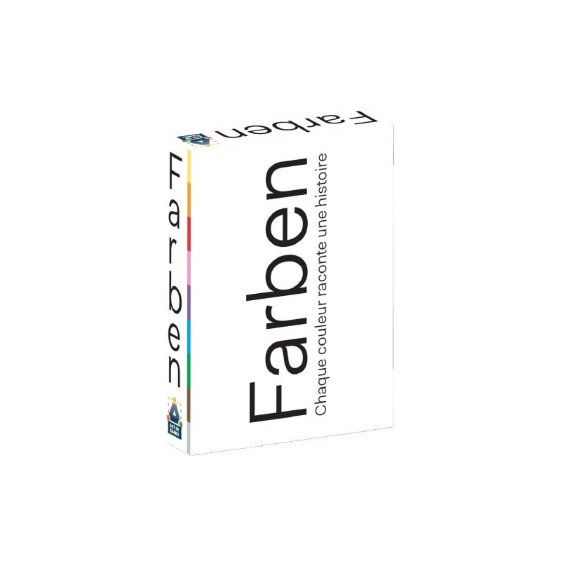 Achetez le jeu Farben dans votre boutique en ligne FAIRPLAY