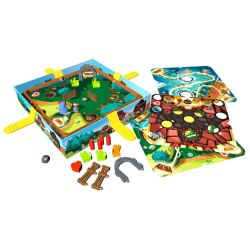 Acheter le jeu de société Blue Orage Slide Quest