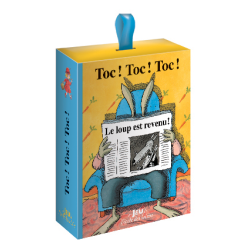Acheter le jeu de société Toc Toc Toc