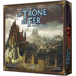 Acheter le jeu de plateau le trône de fer