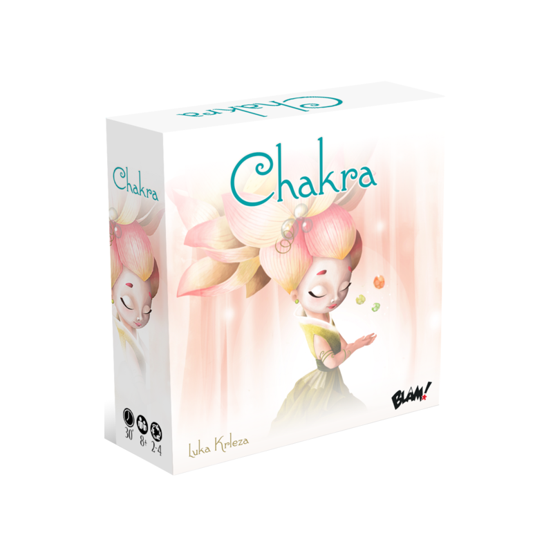 Acheter le jeu de société Chakra dans votre boutique FAIRPLAY