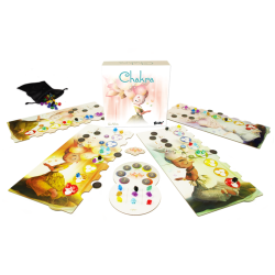 Acheter le jeu de société Chakra dans votre boutique FAIRPLAY