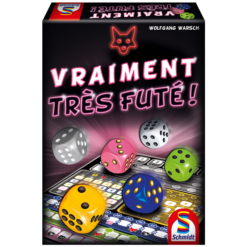 Acheter jeu vraiment très fûté