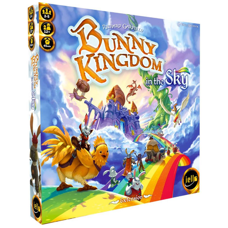 Acheter jeu bunny kingdom in the sky