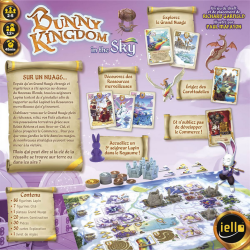 Acheter jeu bunny kingdom in the sky