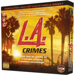 acheter détective LA crimes