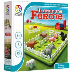 Acheter Il était une ferme Smart Games