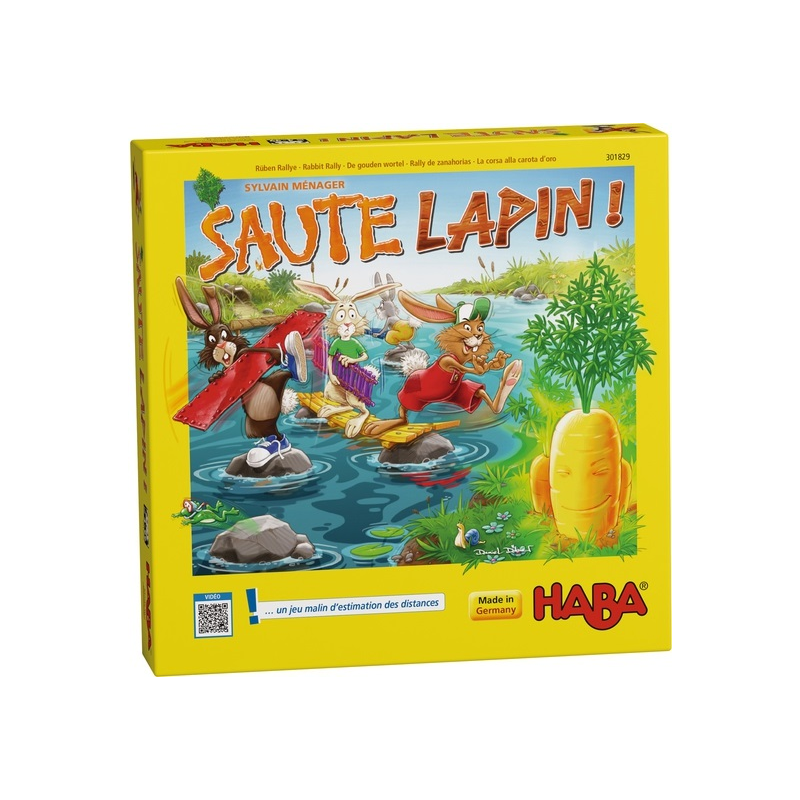 Saute Lapin