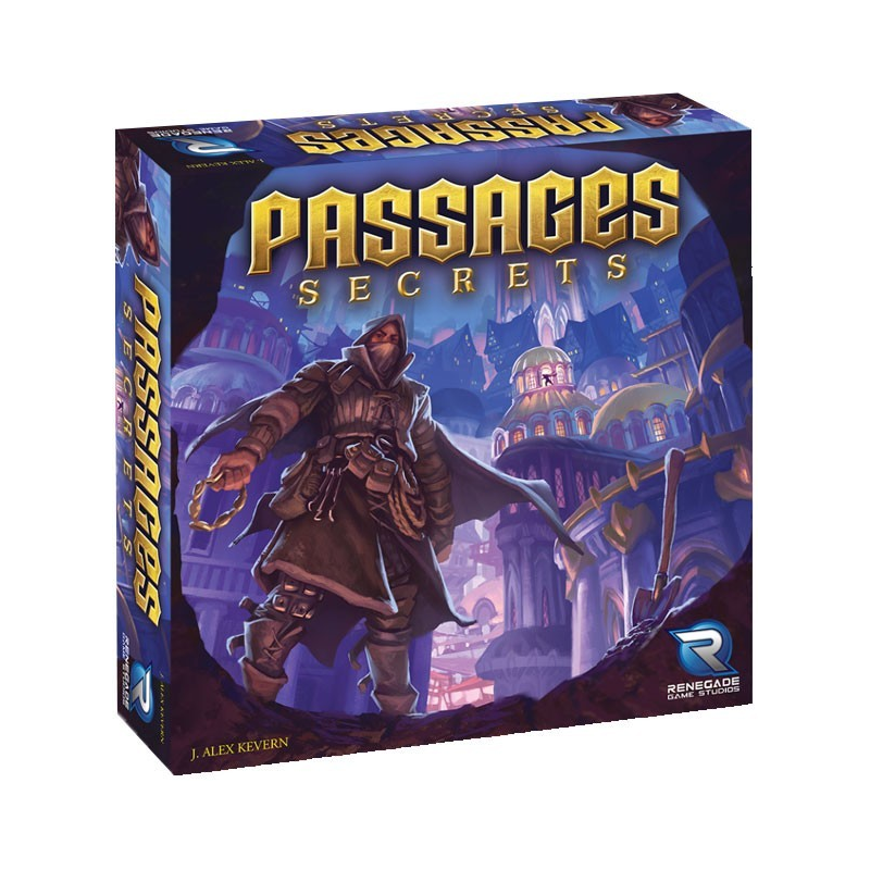 Acheter le jeu passage secrets dans votre boutique en ligne FAIRPLAY
