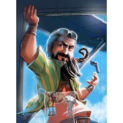 Acheter le jeu de société Bahamas dans votre boutique en ligne