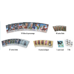 Acheter le jeu de société Bahamas dans votre boutique en ligne