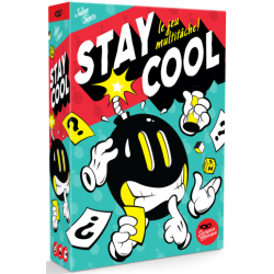 Acheter le jeu de société Stay Cool Scorpion masqué