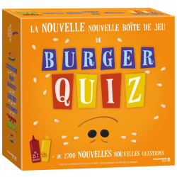 Acheter Burger Quiz dans votre boutique en ligne FAIRPLAY