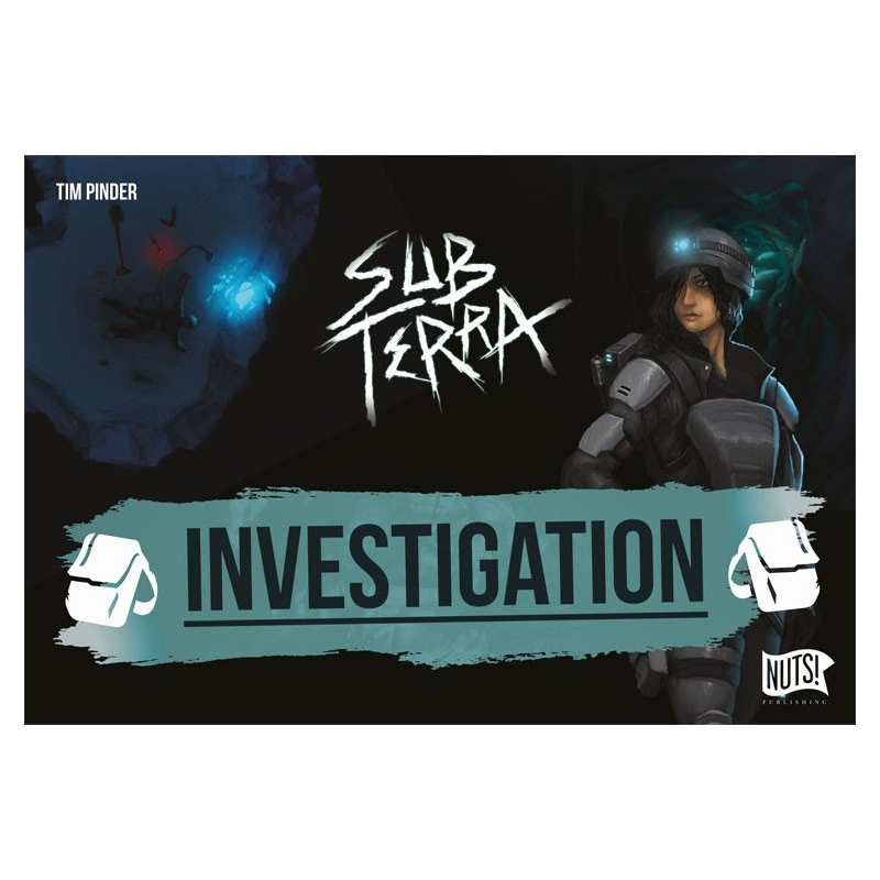 Sub Terra - Extension Investigation
