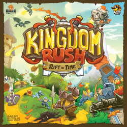 Acheter le jeu de société de tower defense Kingdom Rush chez FAIRPLAY
