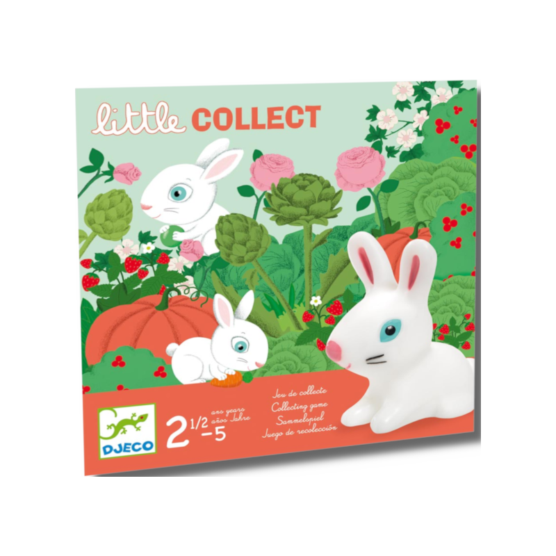Acheter le jeu de société djeco little collect dans votre boutique.