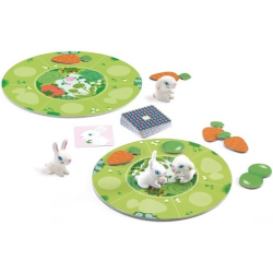 Acheter le jeu de société djeco little collect dans votre boutique.