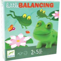Acheter le jeu de société djeco little balancing dans votre boutique.