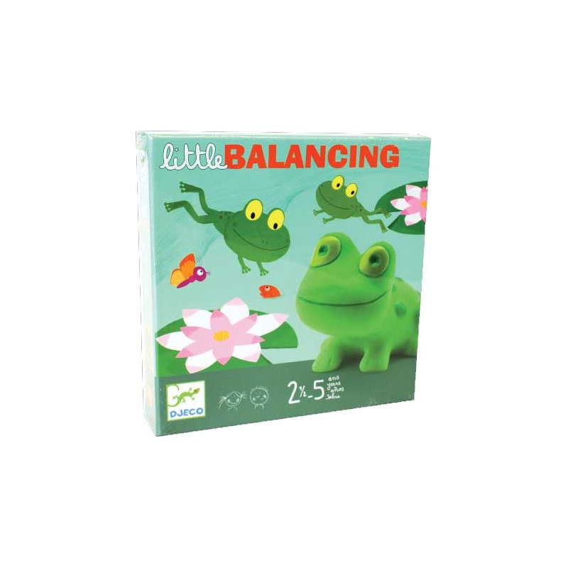 Acheter le jeu de société djeco little balancing dans votre boutique.