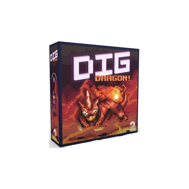 Acheter le jeu DIG 2.0 le re-jeu chez Fairplay