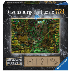 Escape Puzzle - Le Temple d'Angkor Wat