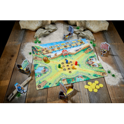 Acheter le jeu de société Haba La Vallée des Vikings