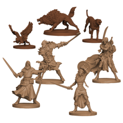 Acheter zombicide friends and foes