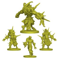 Acheter zombicide friends and foes