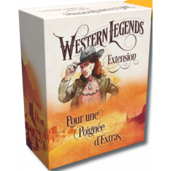 Western Legends - Extension Pour une poignée d'extras