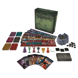 Acheter ou précommander le jeu Villainous en ligne chez FAIRPLAY !
