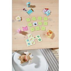 Acheter le jeu de société Haba Hop au dodo