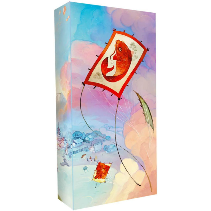 Acheter jeu Kanagawa yokai iello