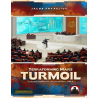 Turmoil est une extension pour le jeu Terraforming Mars.
