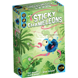 Acheter jeu Sticky chameleons