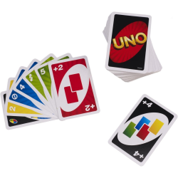 Acheter le jeu Uno dans votre boutique FAIRPLAY