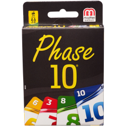 Acheter le jeu Phase 10 dans votre boutique FAIRPLAY
