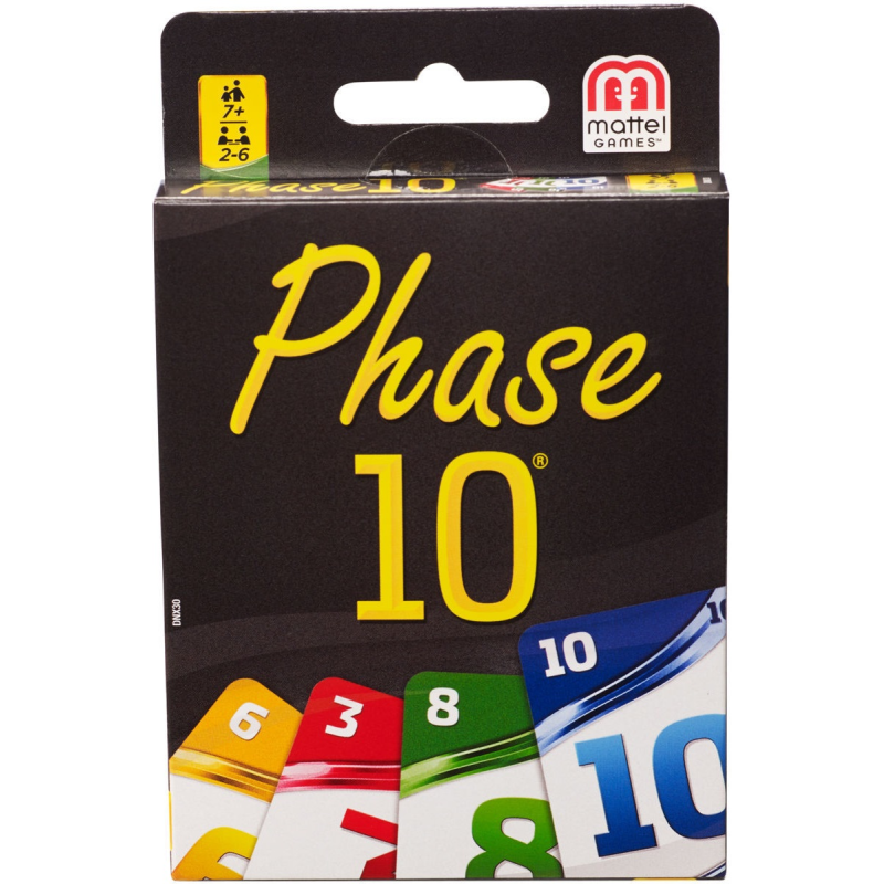 Acheter le jeu Phase 10 dans votre boutique FAIRPLAY