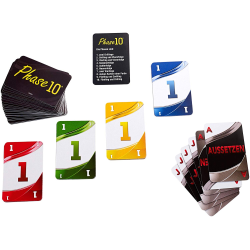 Acheter le jeu Phase 10 dans votre boutique FAIRPLAY