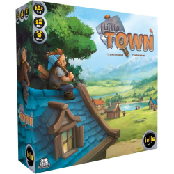 Commander Little Town dans votre boutique en ligne FAIRPLAY