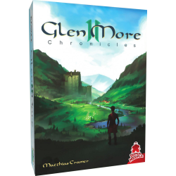 Cette version est une version augmentée du célèbre jeu Glenmore