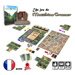 Cette version est une version augmentée du célèbre jeu Glenmore