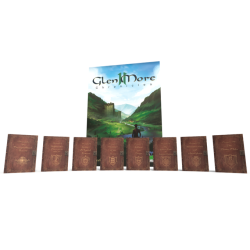 Cette version est une version augmentée du célèbre jeu Glenmore