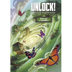 Acheter le jeu de société Unlock Timeless Adventures