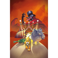 Acheter le jeu de société Unlock Timeless Adventures