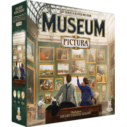 Acheter le jeu de société Museum Pictura