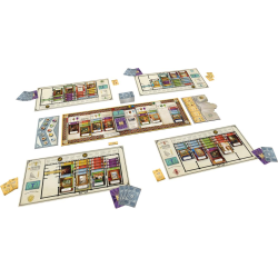 Acheter le jeu de société Museum Pictura