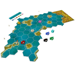 Cette version est une réédition du célèbre jeu Mississippi Queen