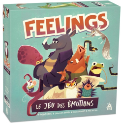 Acheter le jeu de société Feelinks