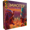 Imhotep le duel est un jeu de stratégie pour 2 joueurs