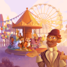 Acheter jeu Monsieur Carrousel Loki